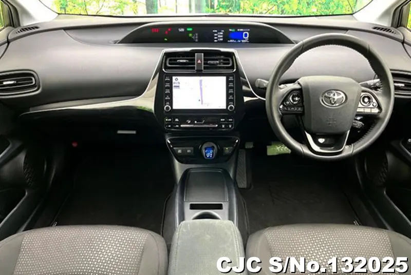 2022 Toyota / Prius Stock No. 132025