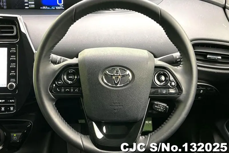 2022 Toyota / Prius Stock No. 132025