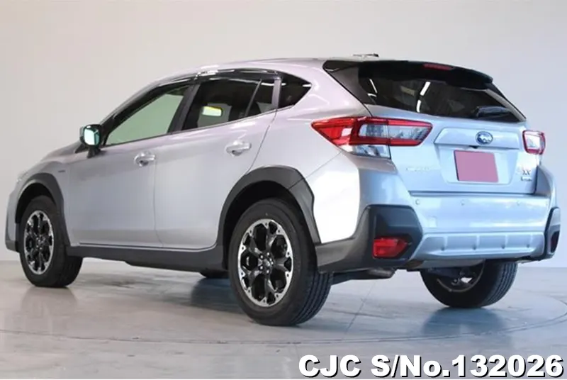 2022 Subaru / XV Stock No. 132026