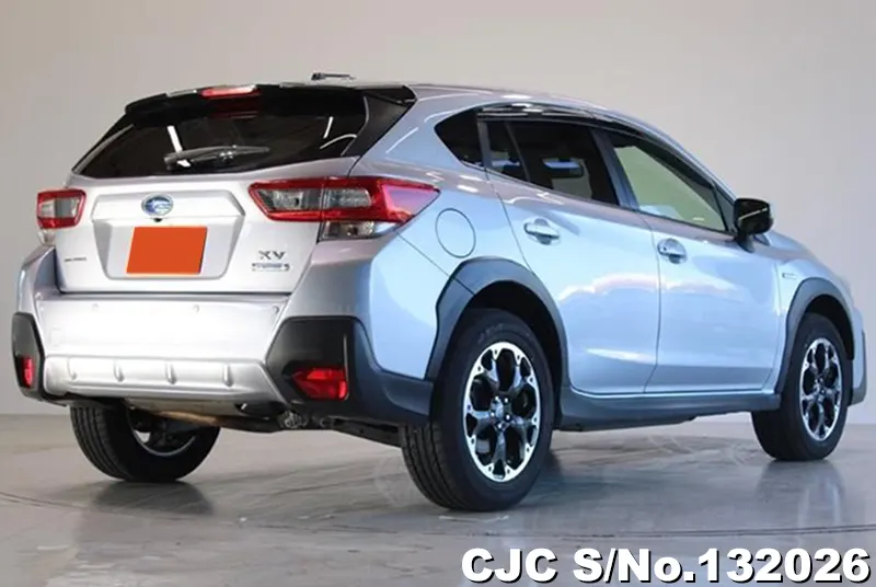 2022 Subaru / XV Stock No. 132026