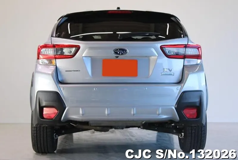 2022 Subaru / XV Stock No. 132026