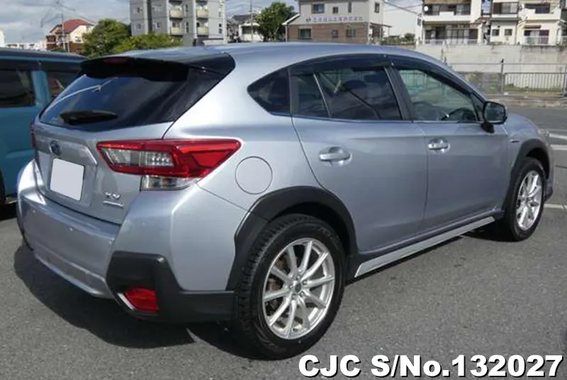 2022 Subaru / XV Stock No. 132027