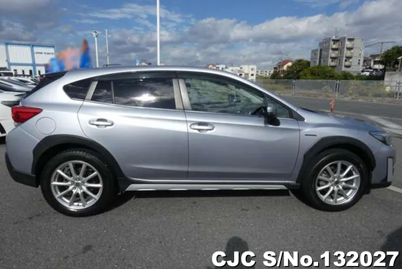 2022 Subaru / XV Stock No. 132027