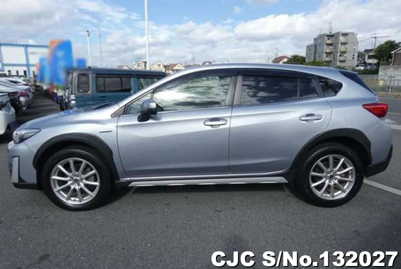2022 Subaru / XV Stock No. 132027