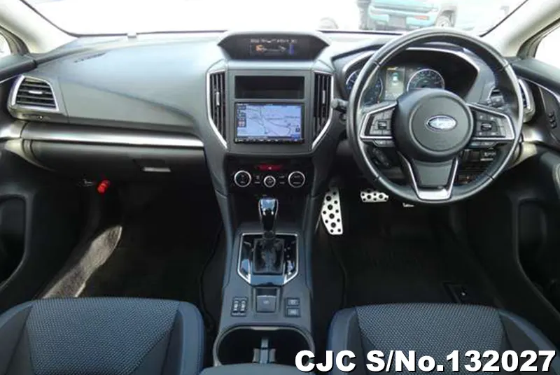 2022 Subaru / XV Stock No. 132027