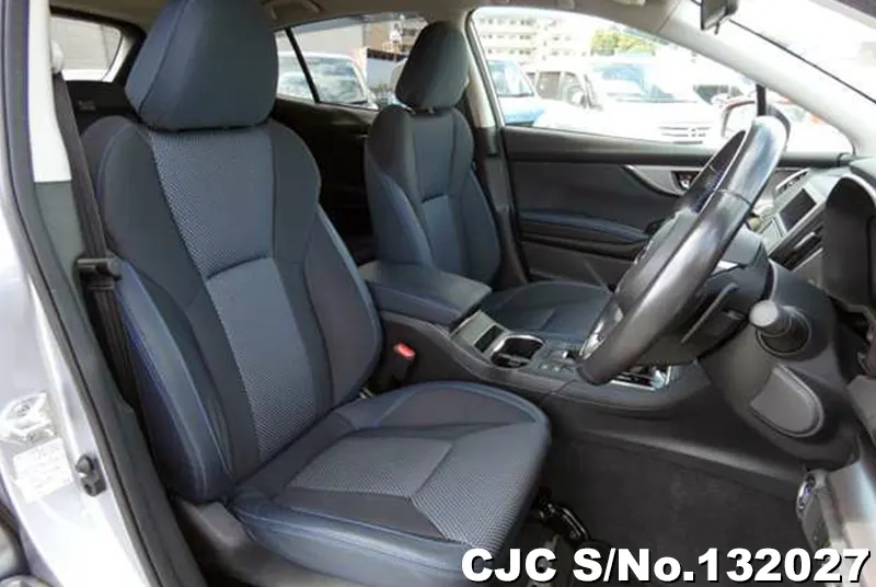 2022 Subaru / XV Stock No. 132027