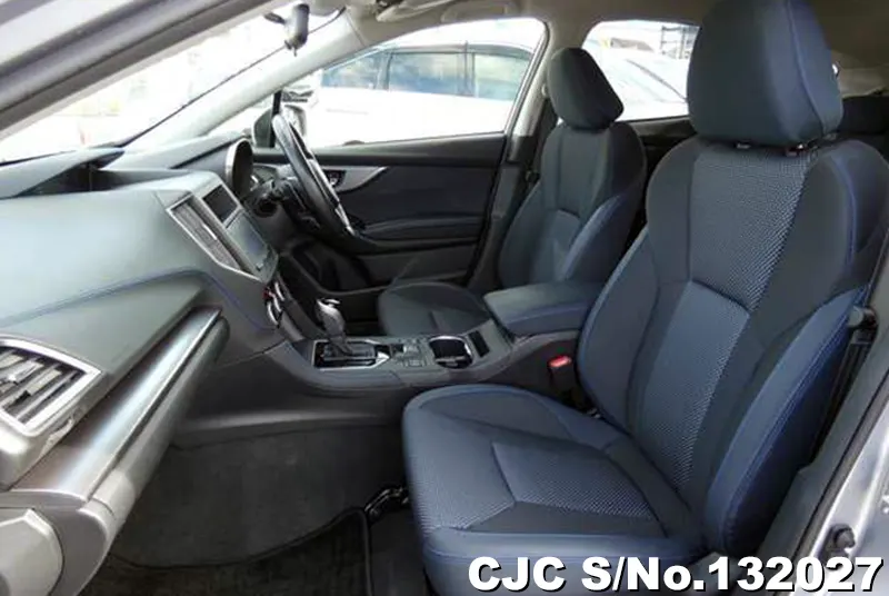 2022 Subaru / XV Stock No. 132027