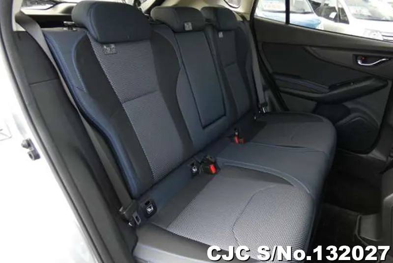 2022 Subaru / XV Stock No. 132027