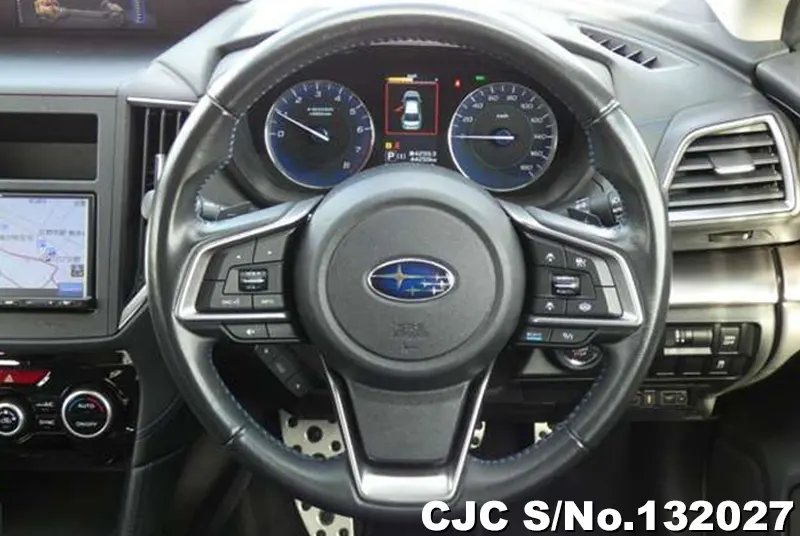 2022 Subaru / XV Stock No. 132027