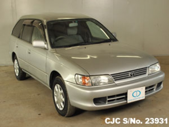 1999 Toyota / Corolla Stock No. 23931
