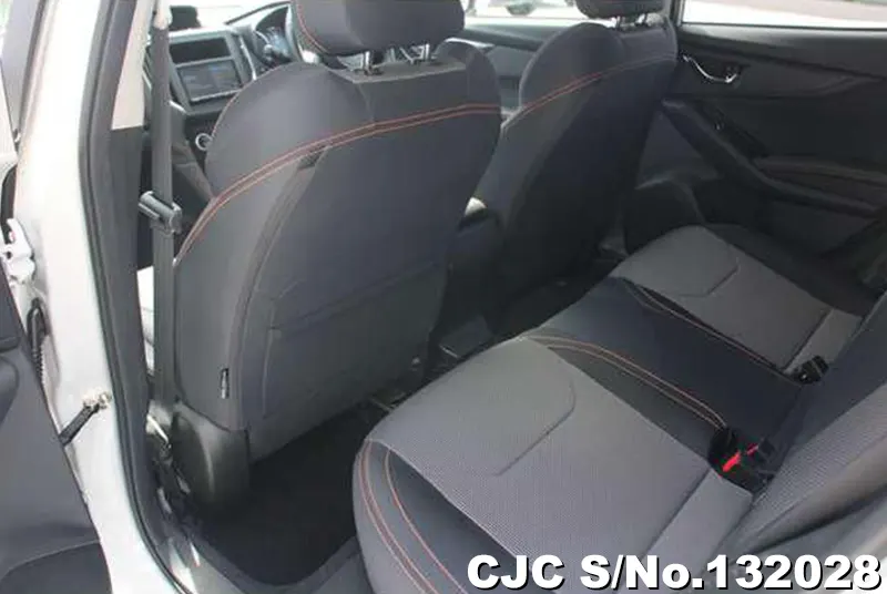 2022 Subaru / XV Stock No. 132028