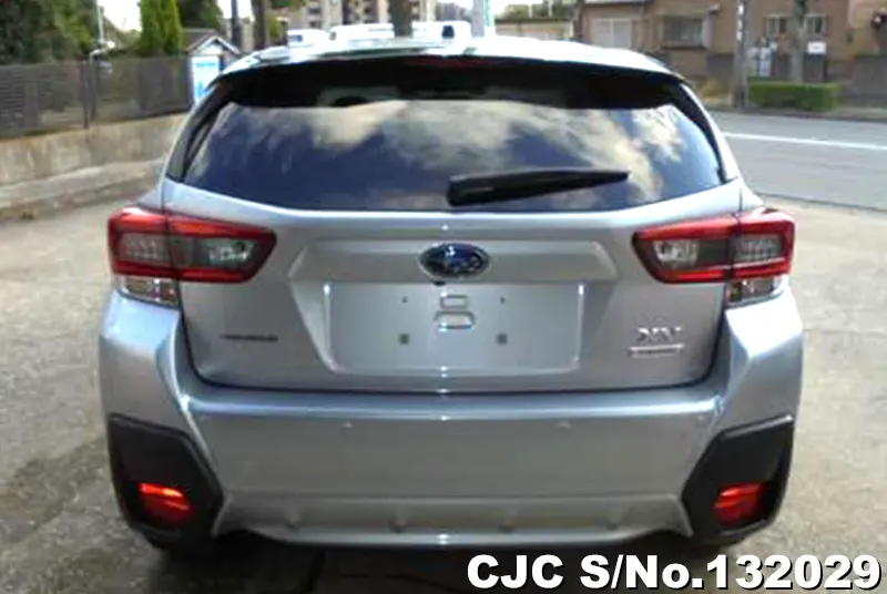 2022 Subaru / XV Stock No. 132029