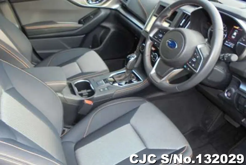 2022 Subaru / XV Stock No. 132029