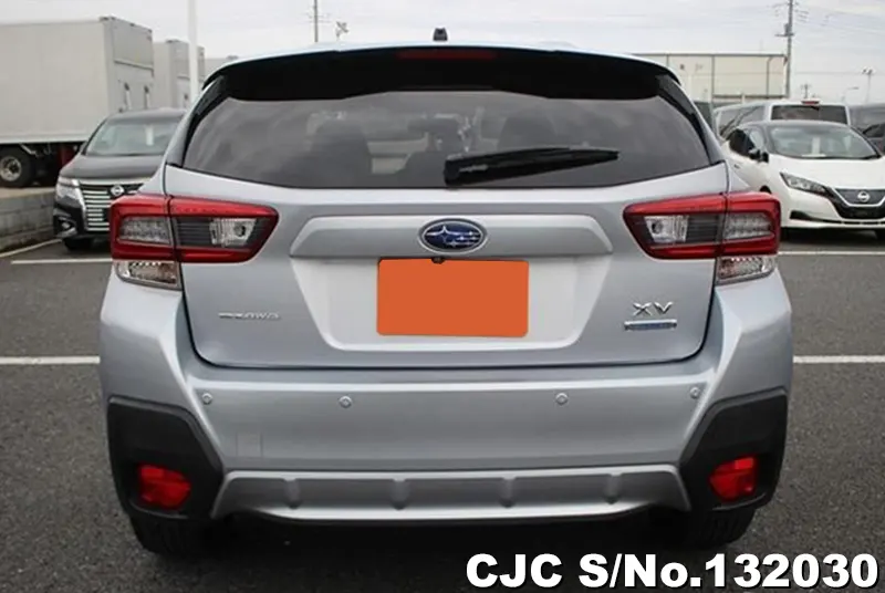 2022 Subaru / XV Stock No. 132030
