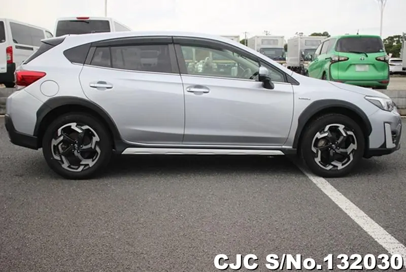 2022 Subaru / XV Stock No. 132030