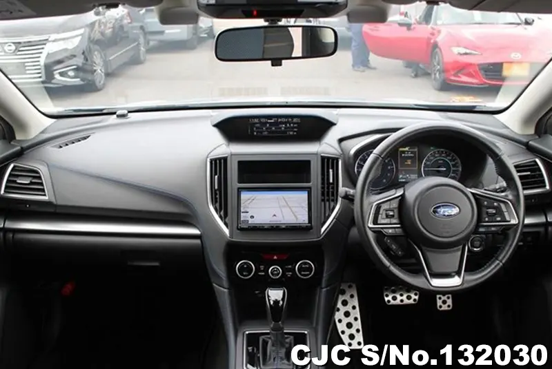 2022 Subaru / XV Stock No. 132030