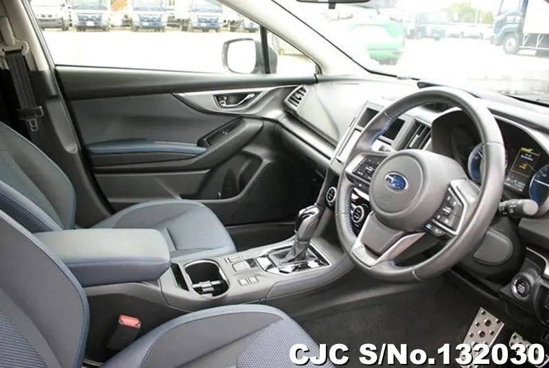 2022 Subaru / XV Stock No. 132030