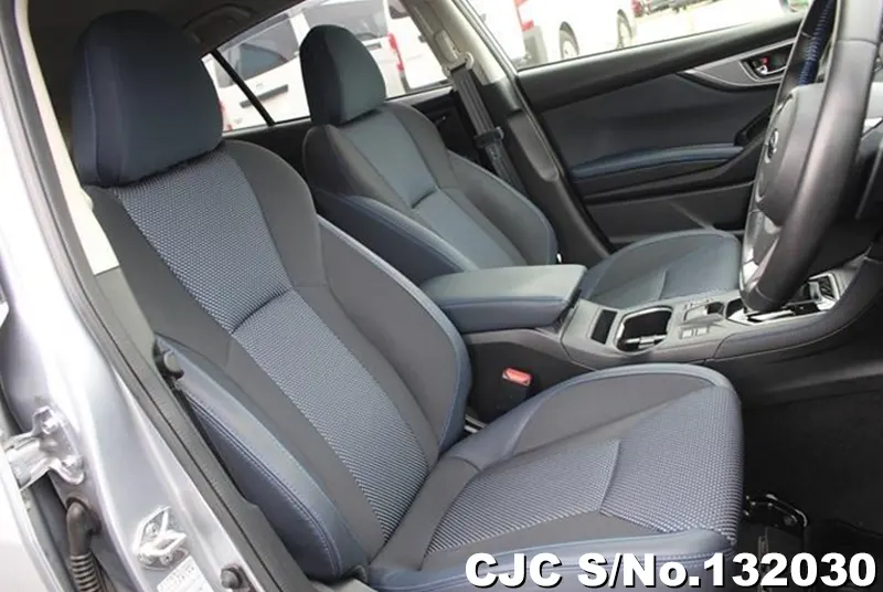 2022 Subaru / XV Stock No. 132030