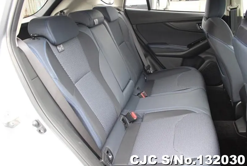 2022 Subaru / XV Stock No. 132030