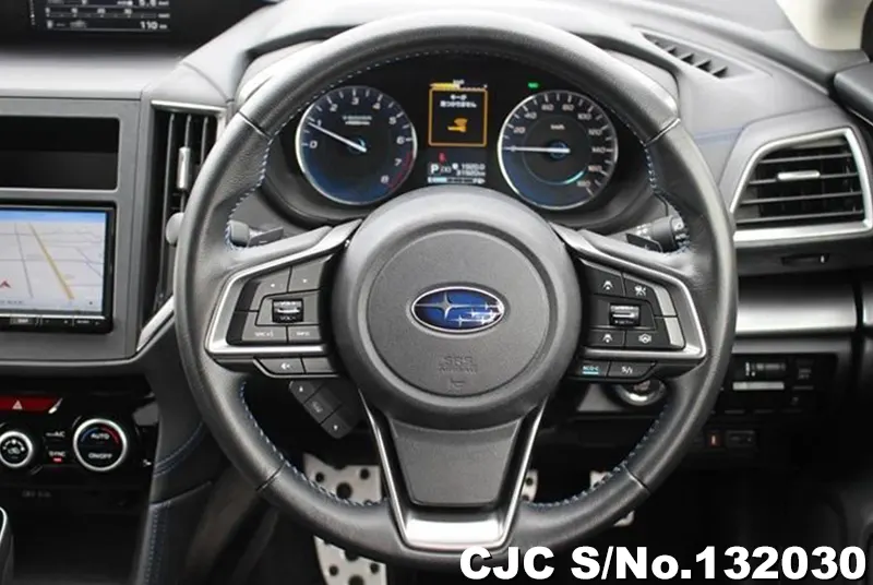 2022 Subaru / XV Stock No. 132030