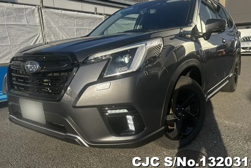 2022 Subaru / Forester Stock No. 132031
