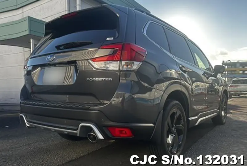 2022 Subaru / Forester Stock No. 132031