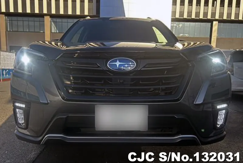 2022 Subaru / Forester Stock No. 132031