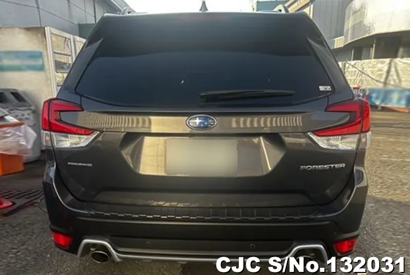 2022 Subaru / Forester Stock No. 132031