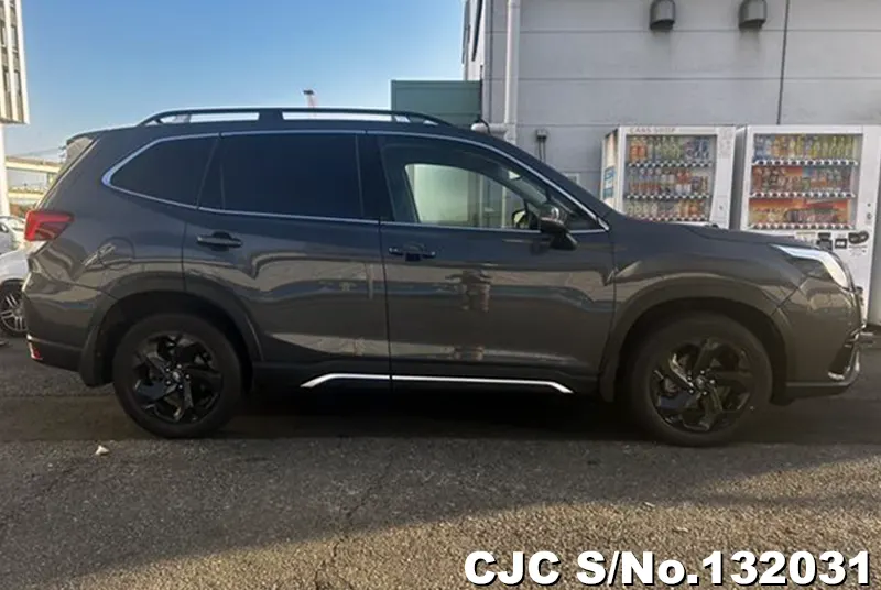 2022 Subaru / Forester Stock No. 132031