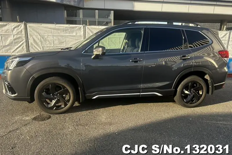 2022 Subaru / Forester Stock No. 132031