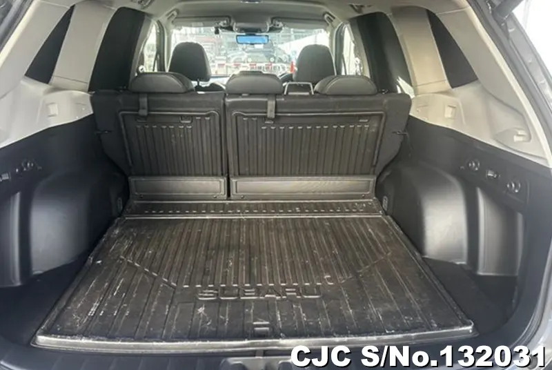 2022 Subaru / Forester Stock No. 132031