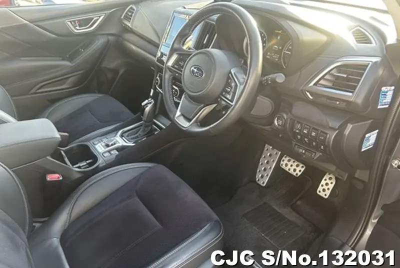 2022 Subaru / Forester Stock No. 132031