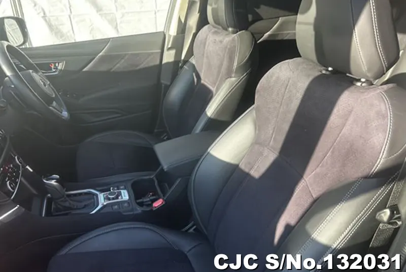 2022 Subaru / Forester Stock No. 132031