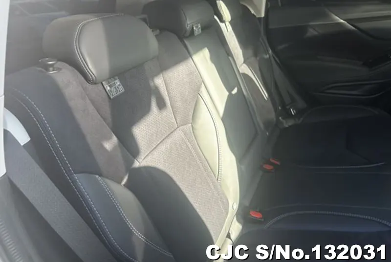 2022 Subaru / Forester Stock No. 132031