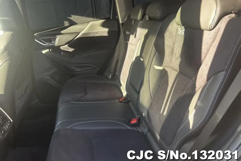 2022 Subaru / Forester Stock No. 132031