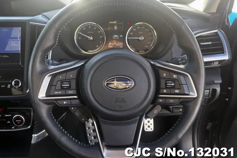 2022 Subaru / Forester Stock No. 132031