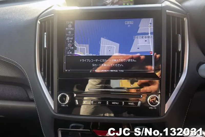 2022 Subaru / Forester Stock No. 132031