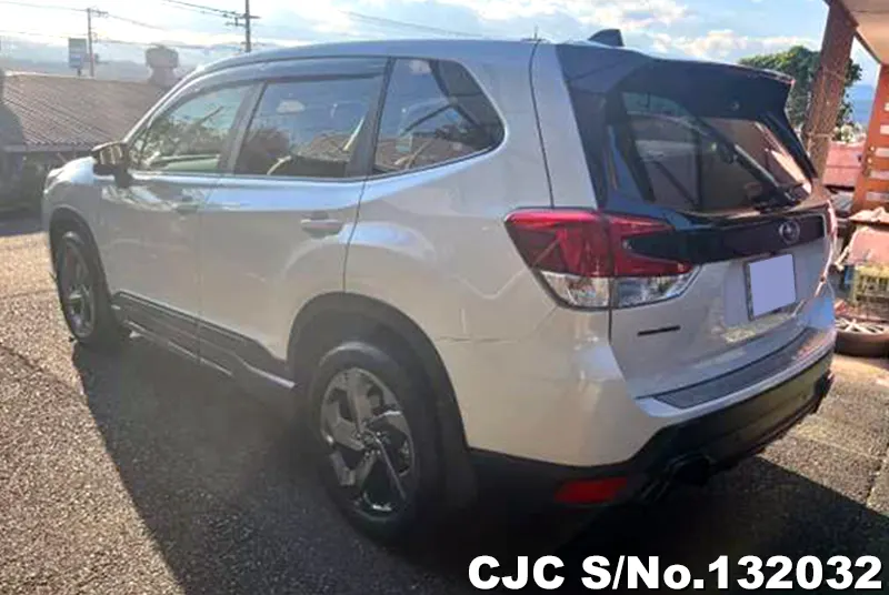 2022 Subaru / Forester Stock No. 132032