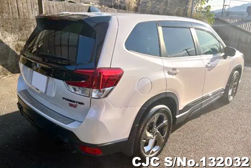 2022 Subaru / Forester Stock No. 132032