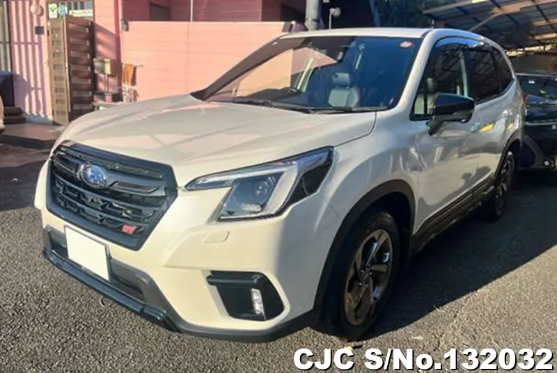 2022 Subaru / Forester Stock No. 132032