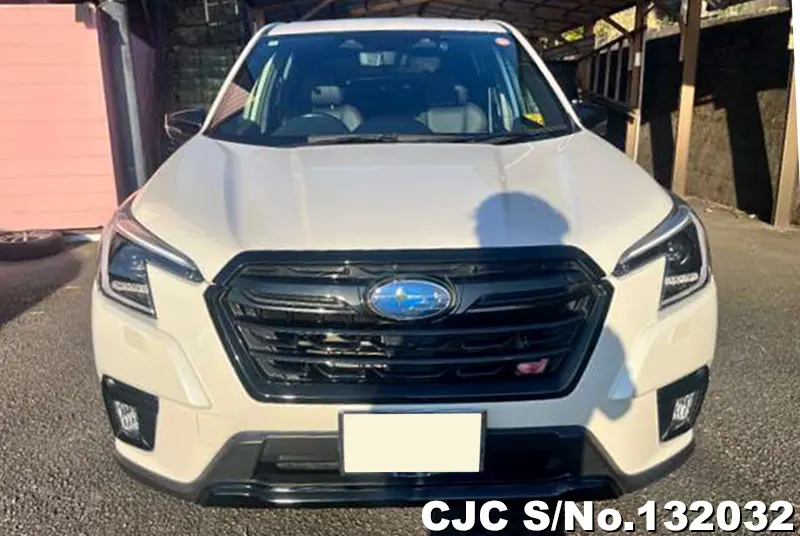 2022 Subaru / Forester Stock No. 132032