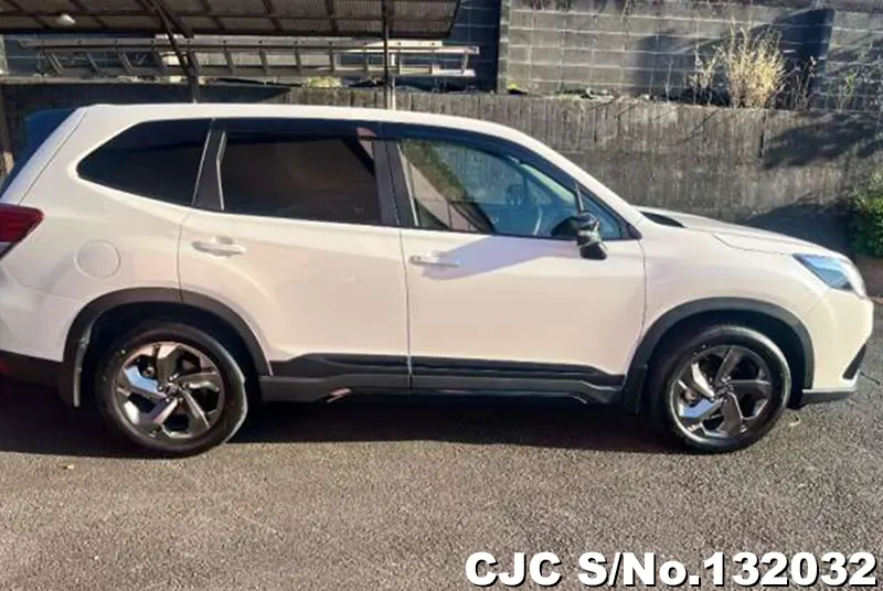 2022 Subaru / Forester Stock No. 132032