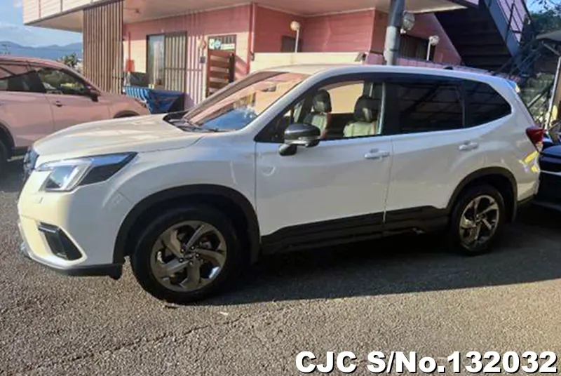 2022 Subaru / Forester Stock No. 132032