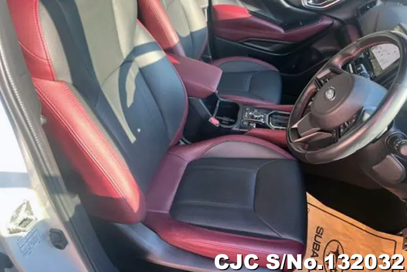 2022 Subaru / Forester Stock No. 132032