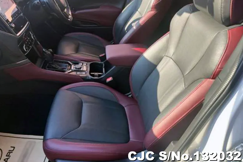 2022 Subaru / Forester Stock No. 132032