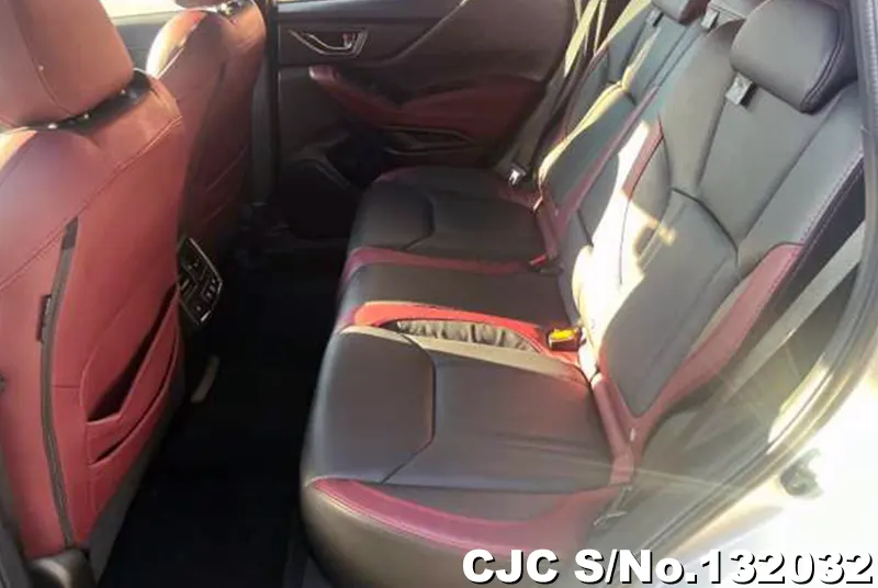 2022 Subaru / Forester Stock No. 132032