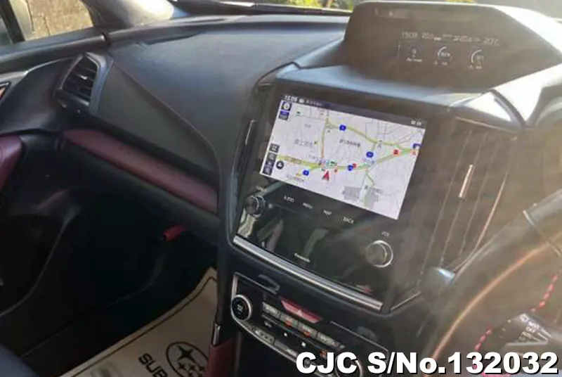 2022 Subaru / Forester Stock No. 132032