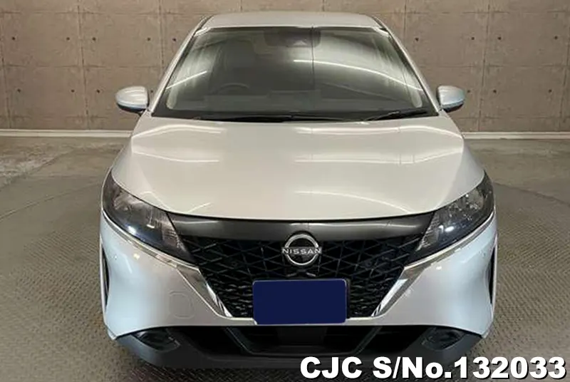 2022 Nissan / Note Stock No. 132033