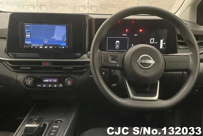 2022 Nissan / Note Stock No. 132033