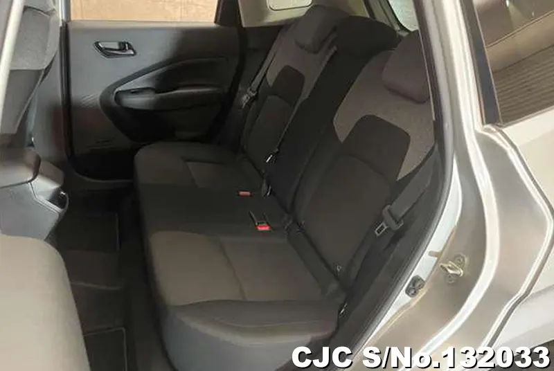 2022 Nissan / Note Stock No. 132033